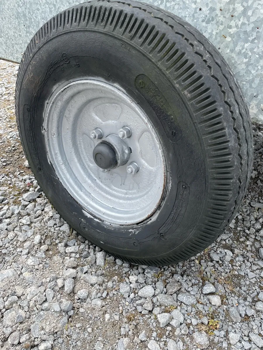 Dog Trailer - Image 4