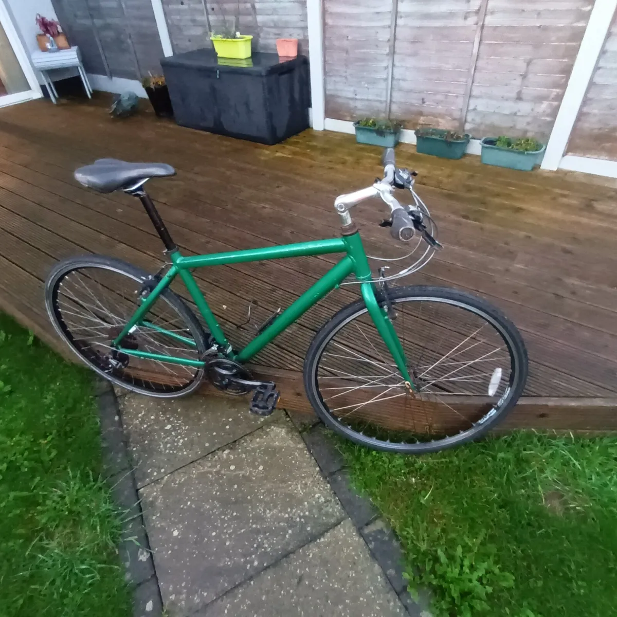 Ridgeback Velocity hybrid - Image 1