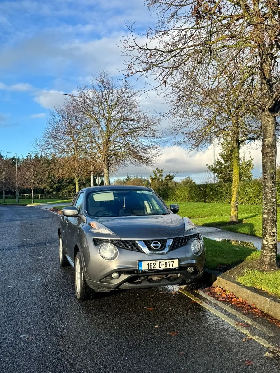 Nissan Juke 162 - Image 1