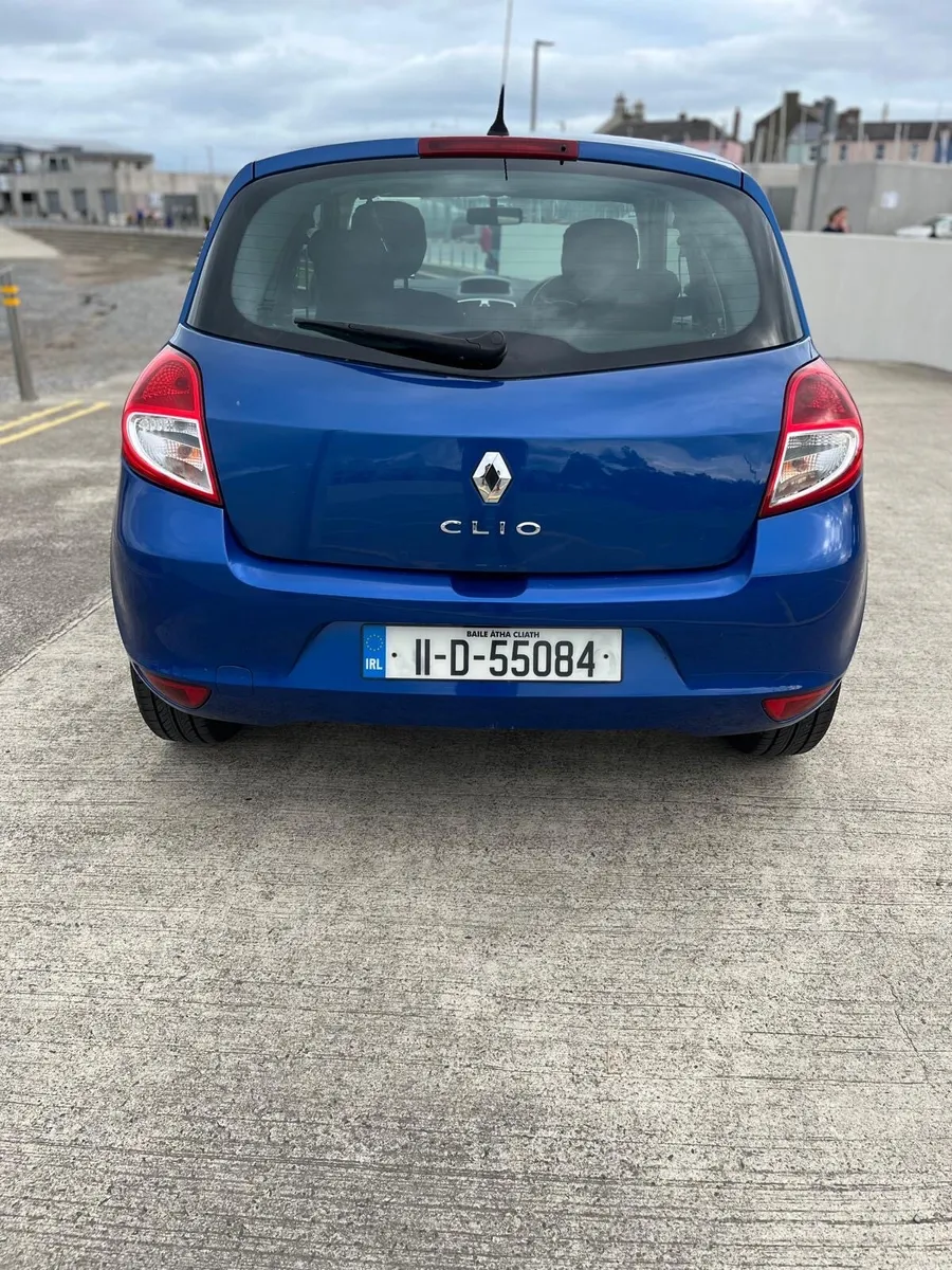 2011 Renault Clio - Image 4