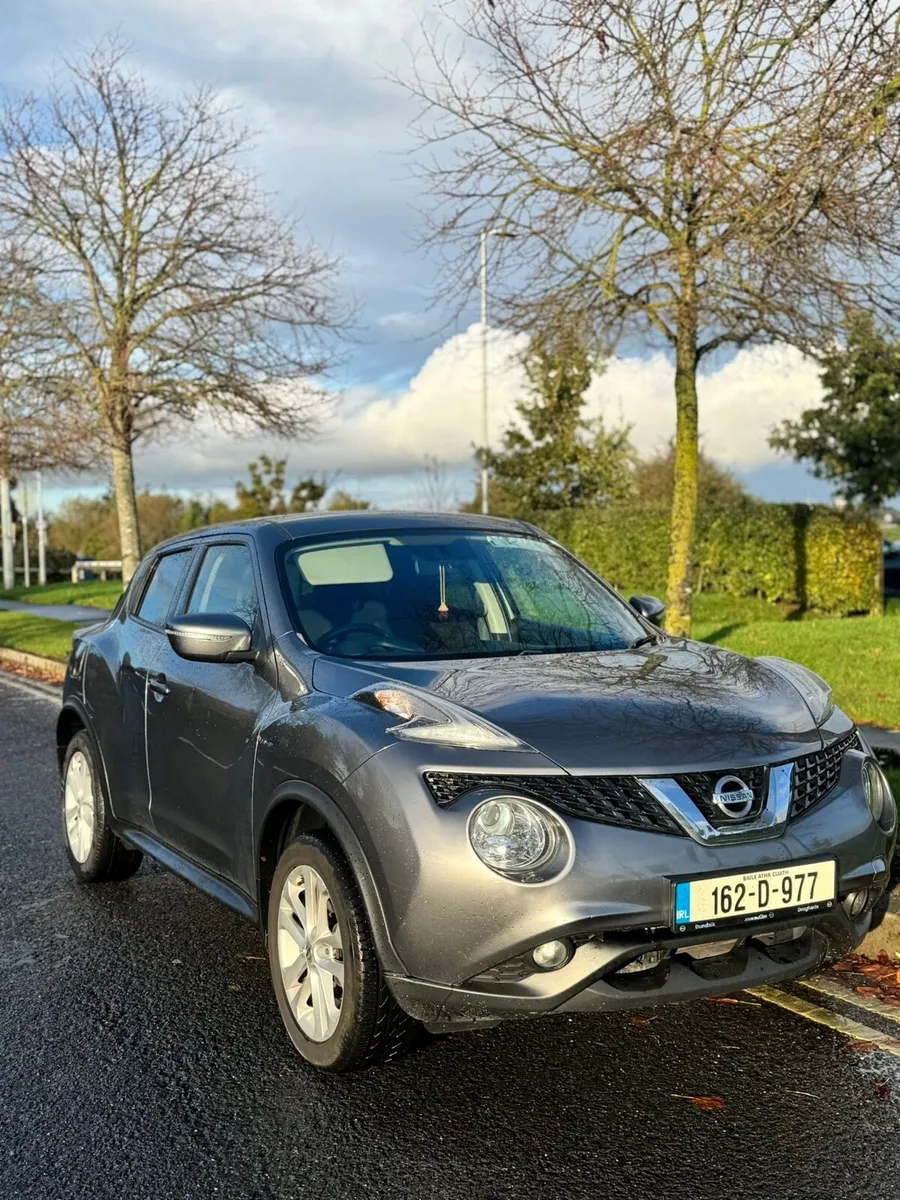 Nissan Juke 162 - Image 2