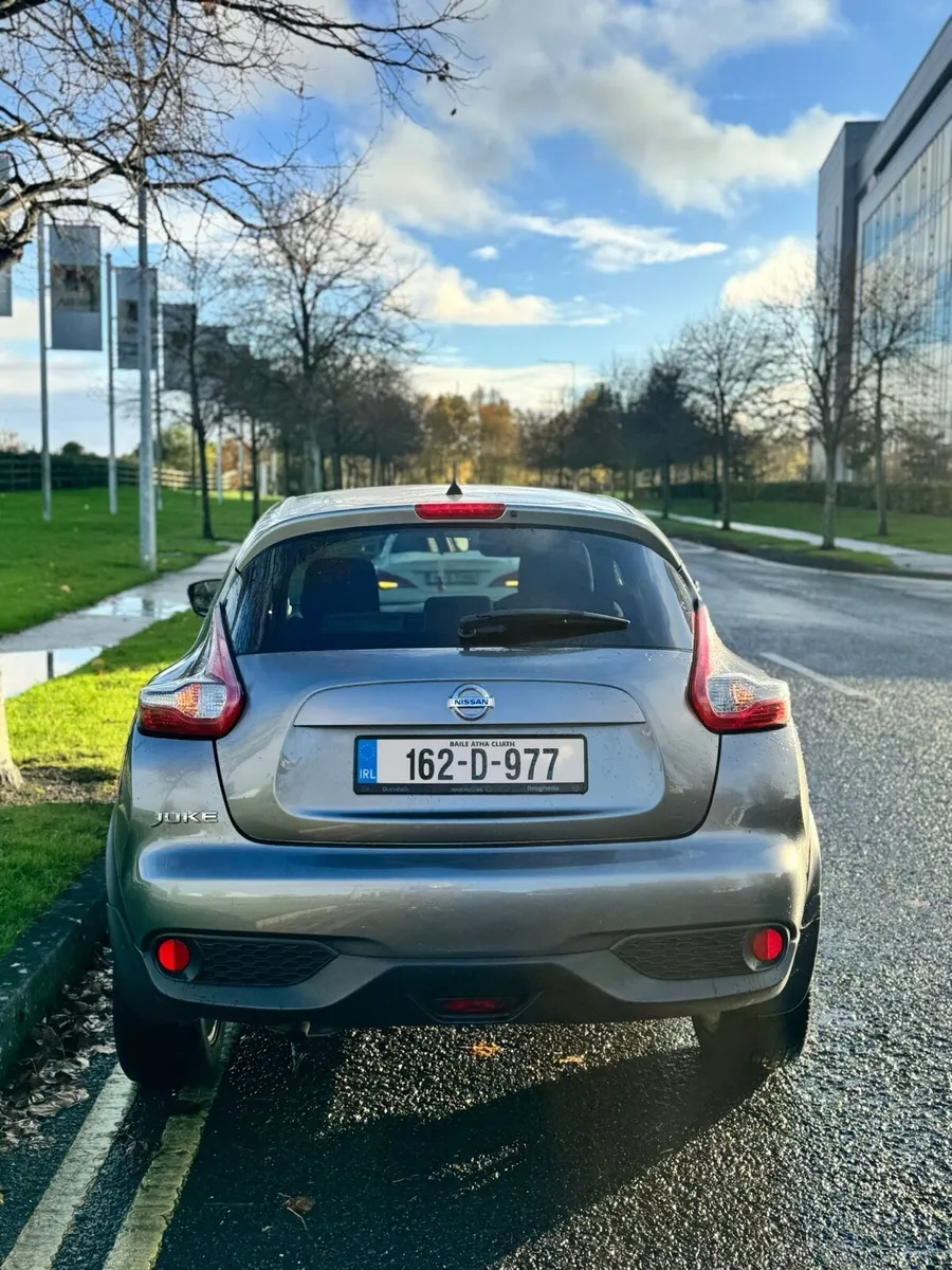Nissan Juke 162 - Image 3