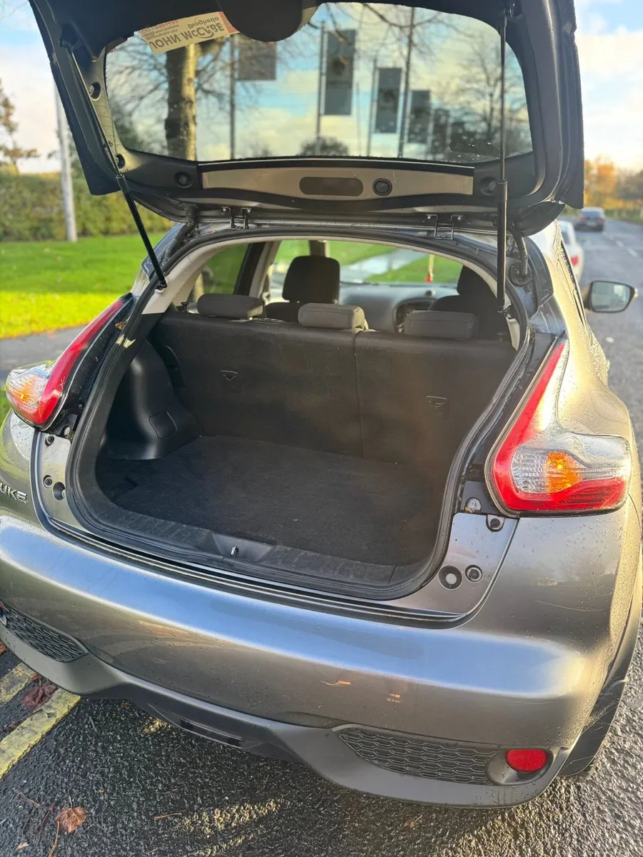 Nissan Juke 162 - Image 4