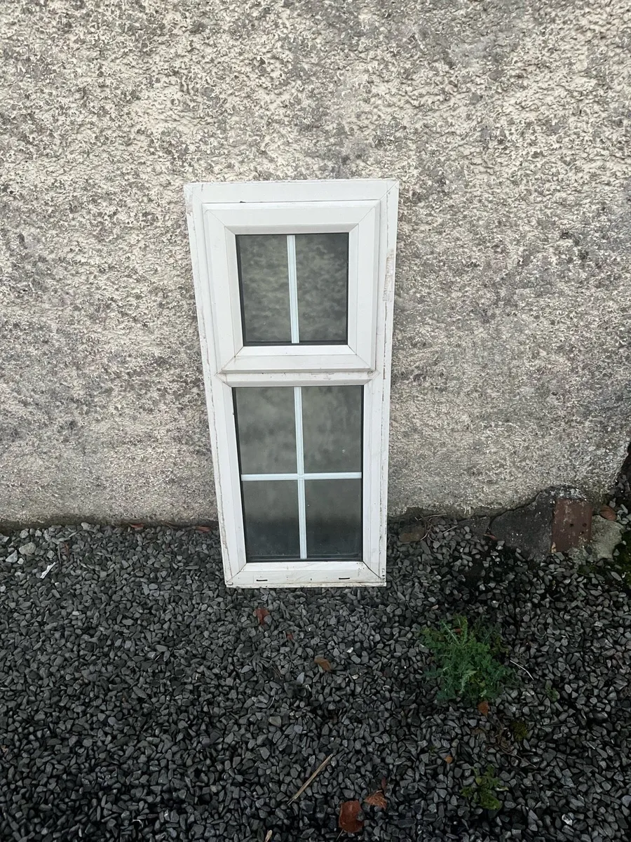 Pvc window - Image 1