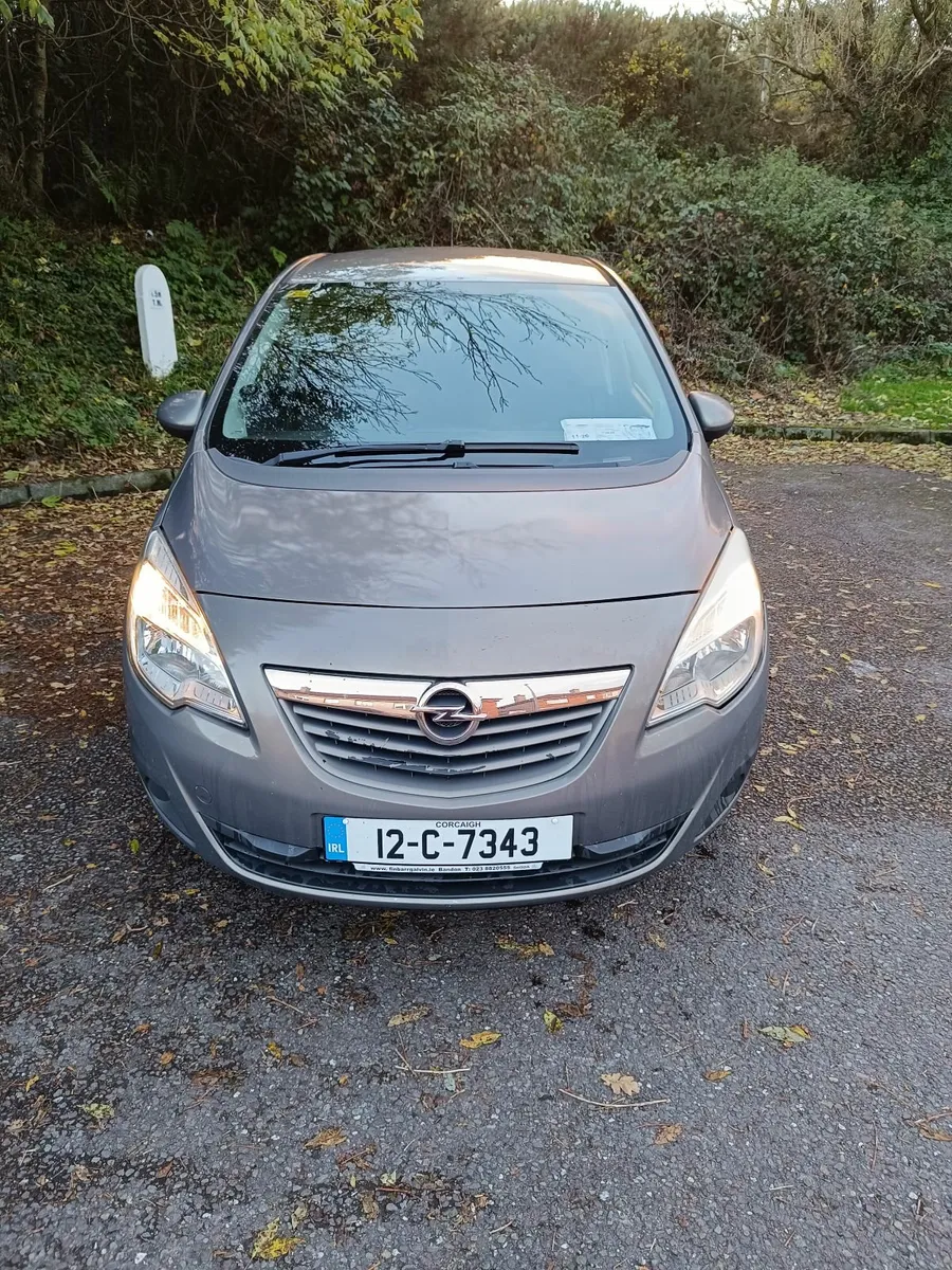 Opel Meriva 2012 - Image 1
