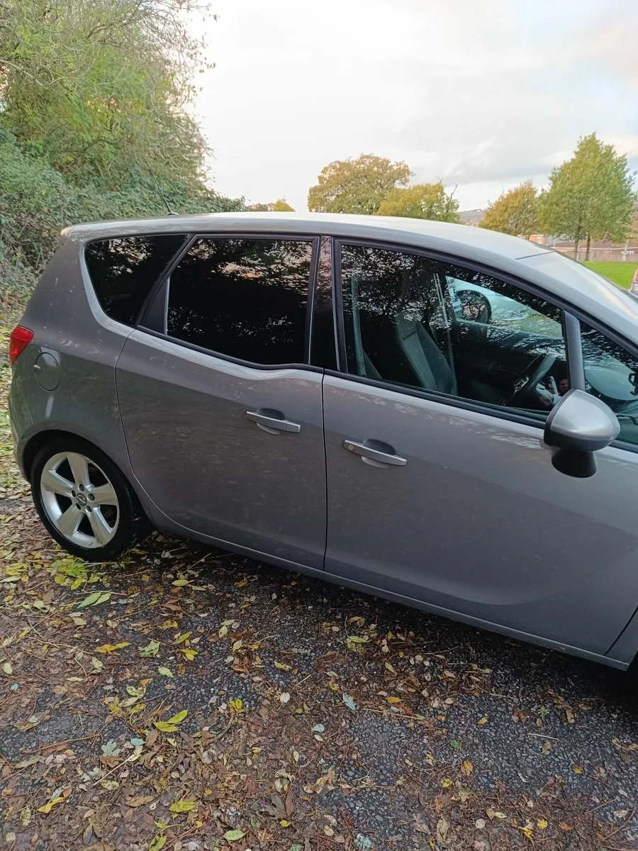 Opel Meriva 2012 - Image 2
