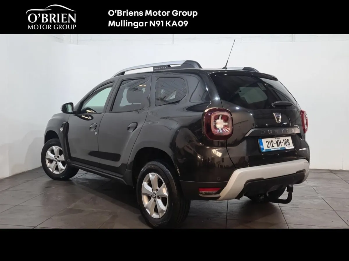 Dacia Duster Blue dCi 115 Comfort - Image 3