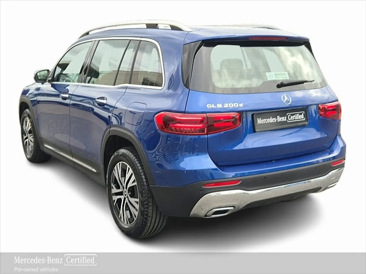 Mercedes-Benz GLB 200D 7 Seat Progressive Plus Aut - Image 4