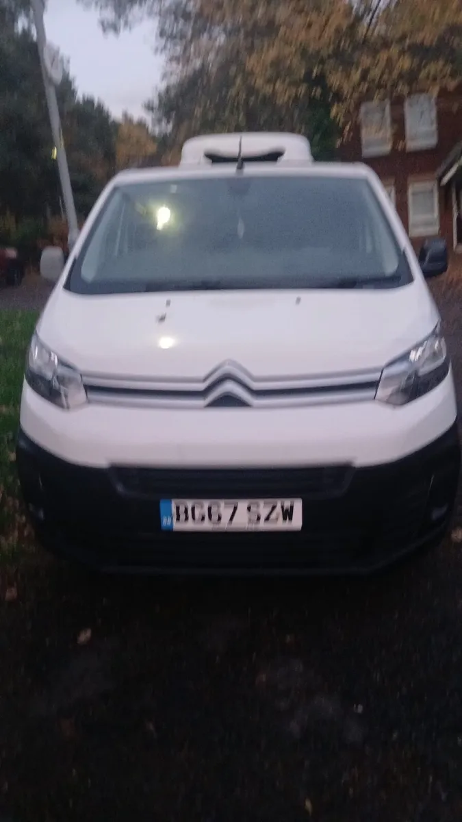 Citroen Dispatch 2017 - Image 2