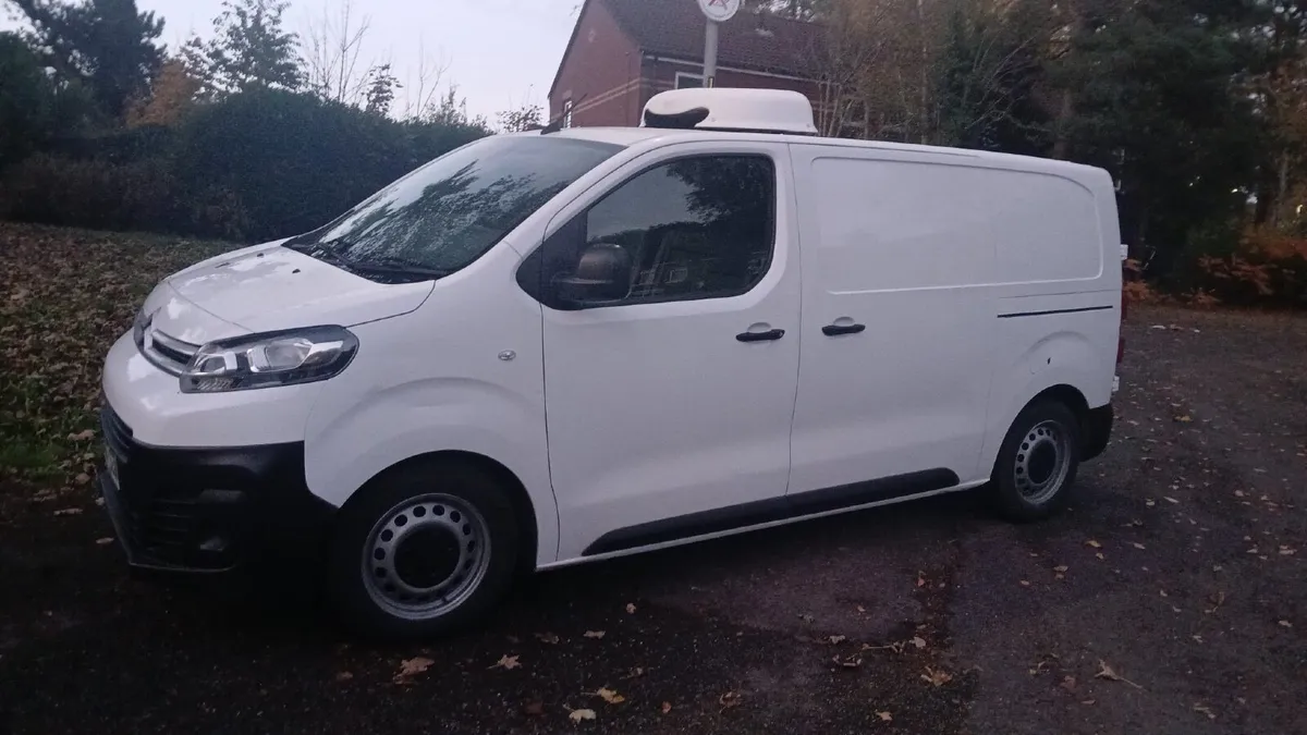 Citroen Dispatch 2017 - Image 1