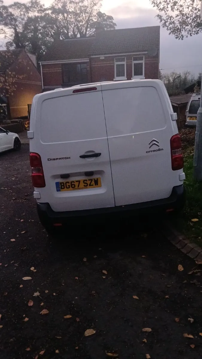 Citroen Dispatch 2017 - Image 3