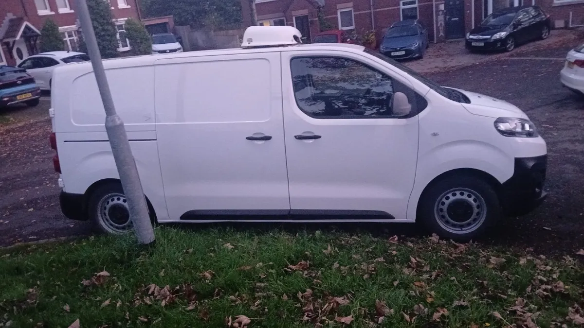 Citroen Dispatch 2017 - Image 4