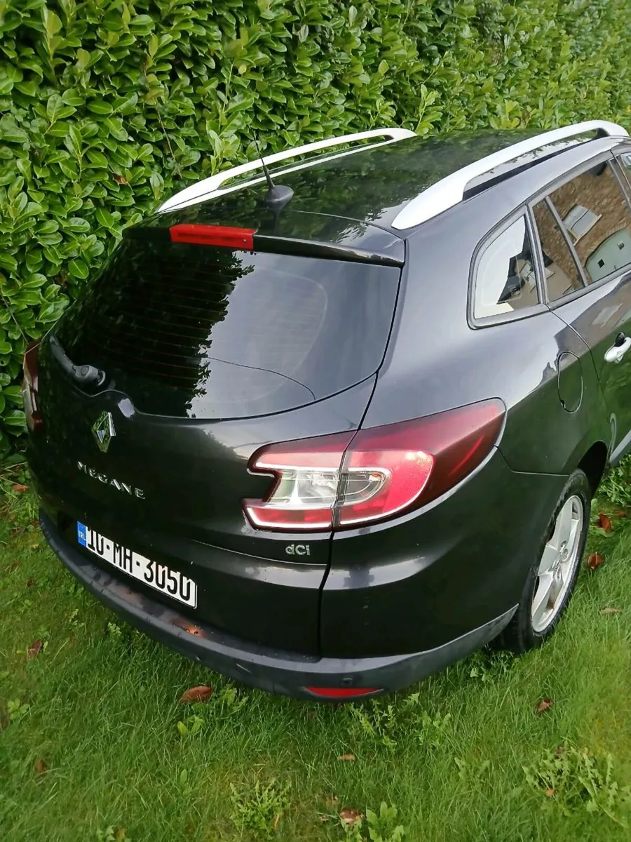 Renault Megane Estate - Image 3