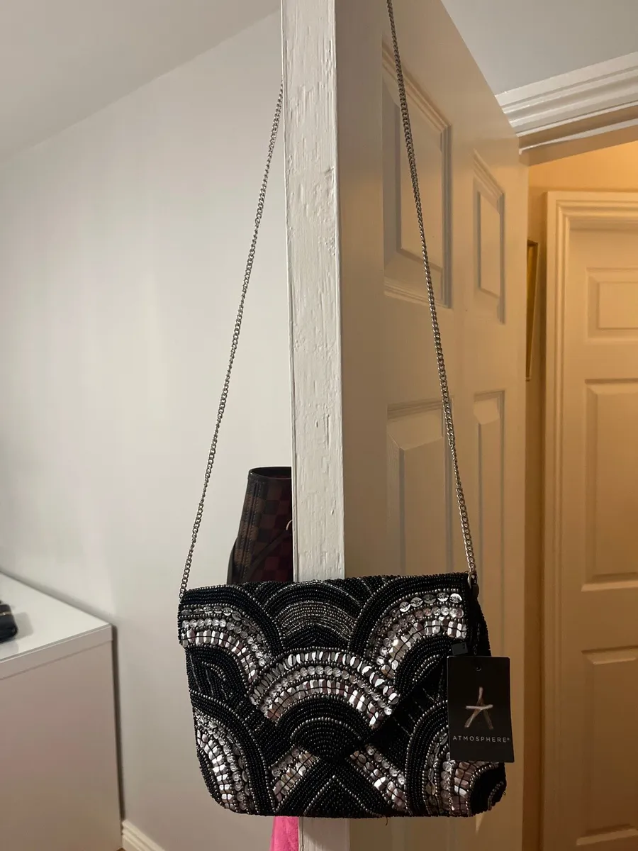 Sequin Bag