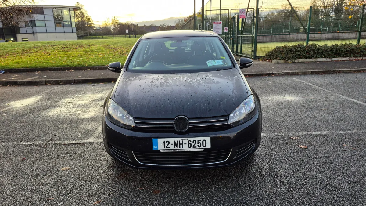 2012 Vw Golf 1.2 TSI AUTOMATIC - Image 2