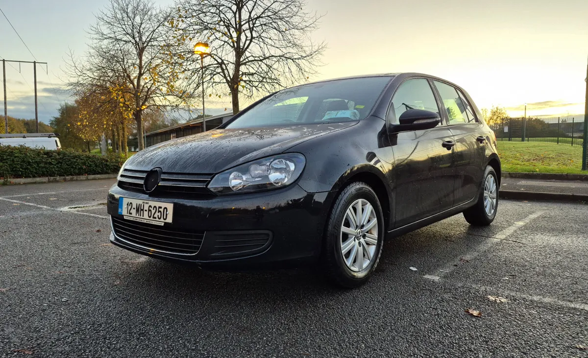 2012 Vw Golf 1.2 TSI AUTOMATIC - Image 4