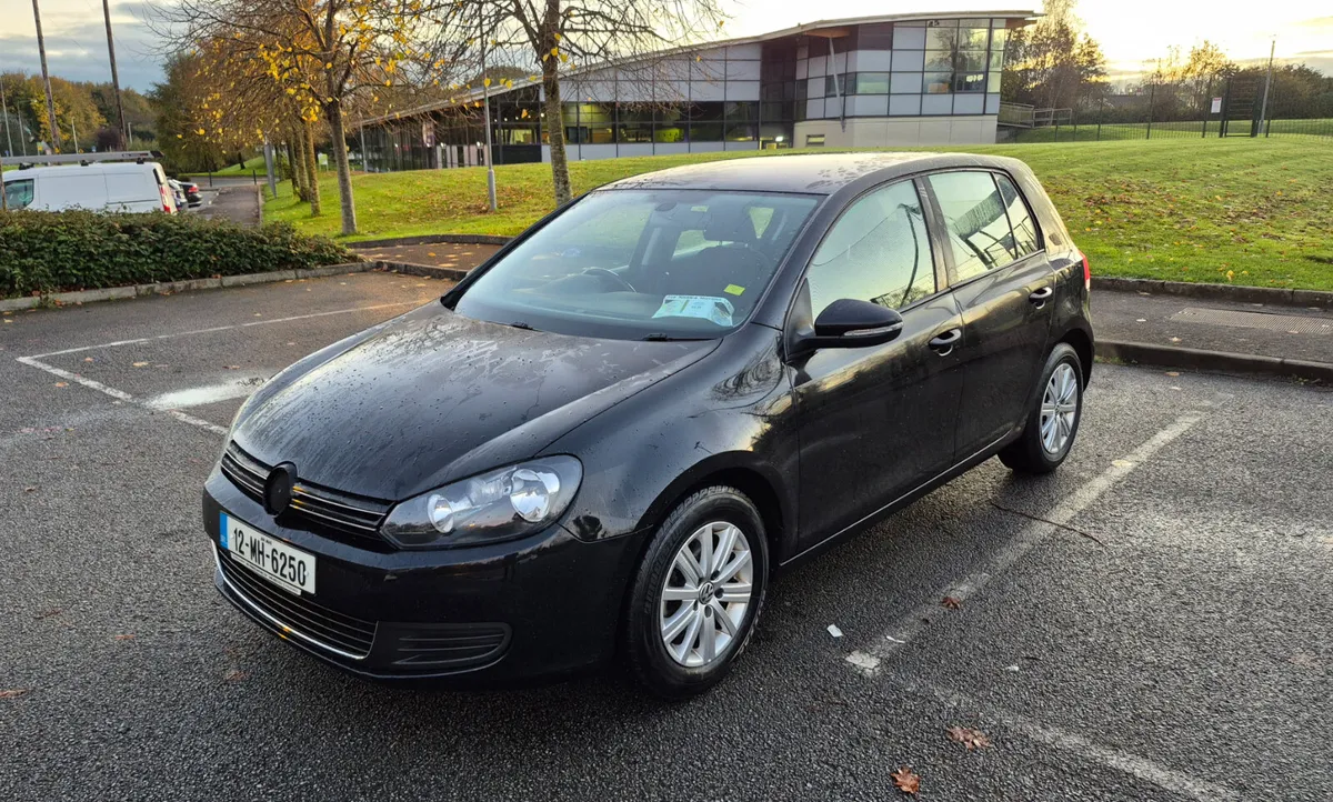 2012 Vw Golf 1.2 TSI AUTOMATIC - Image 3