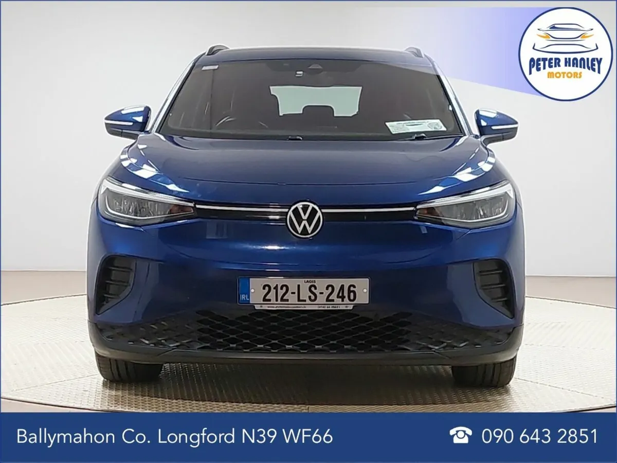 Volkswagen ID.4 LIFE 77kWh 204HP - Image 2