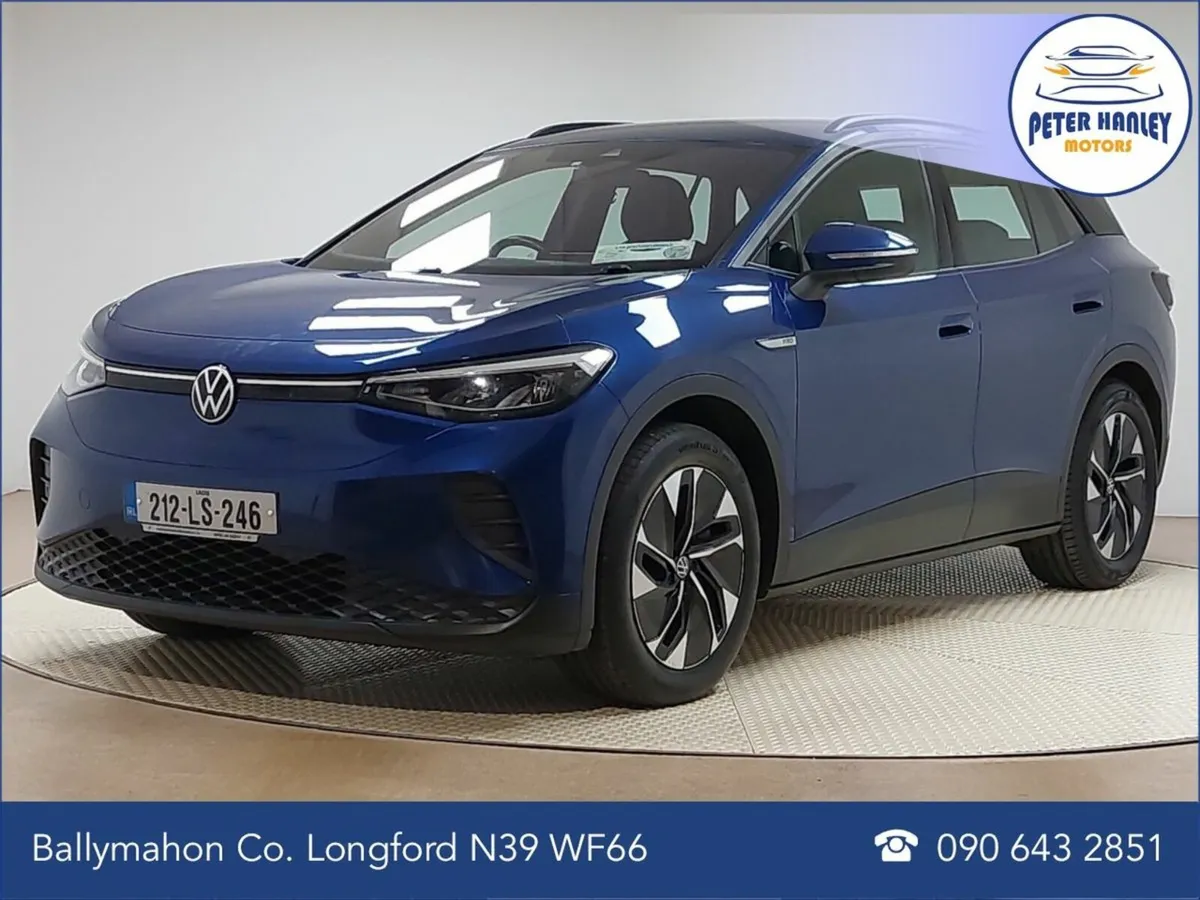 Volkswagen ID.4 LIFE 77kWh 204HP - Image 3