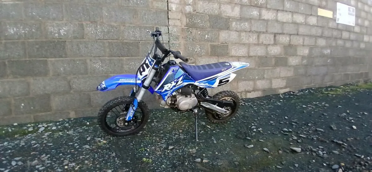 Pit bike RfZ 110 - Image 2
