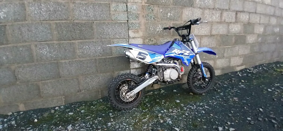 Pit bike RfZ 110 - Image 3