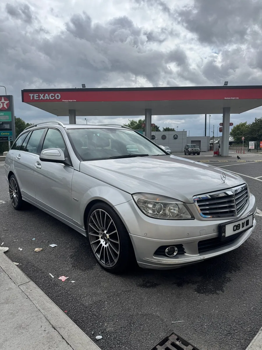Mercedes C220CDI W204 Automatic - Image 1