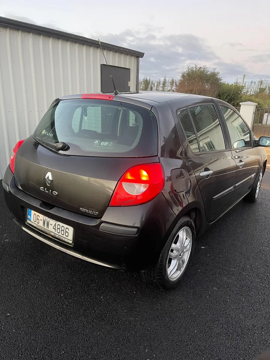 Renault Clio 2006 - Image 3