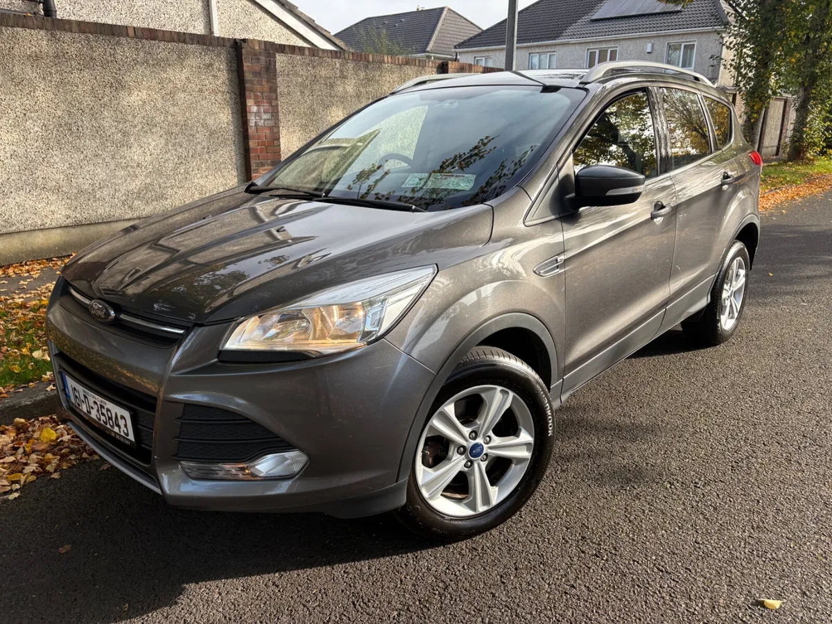 Ford Kuga 2016 No vat! - Image 2