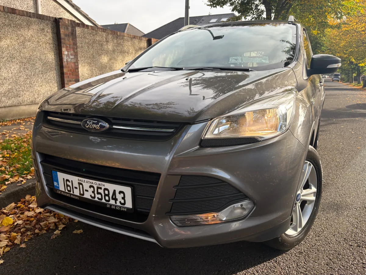 Ford Kuga 2016 No vat! - Image 3