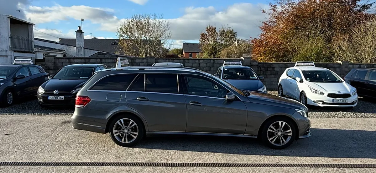 16 Mercedes-Benz E-Class - Image 2