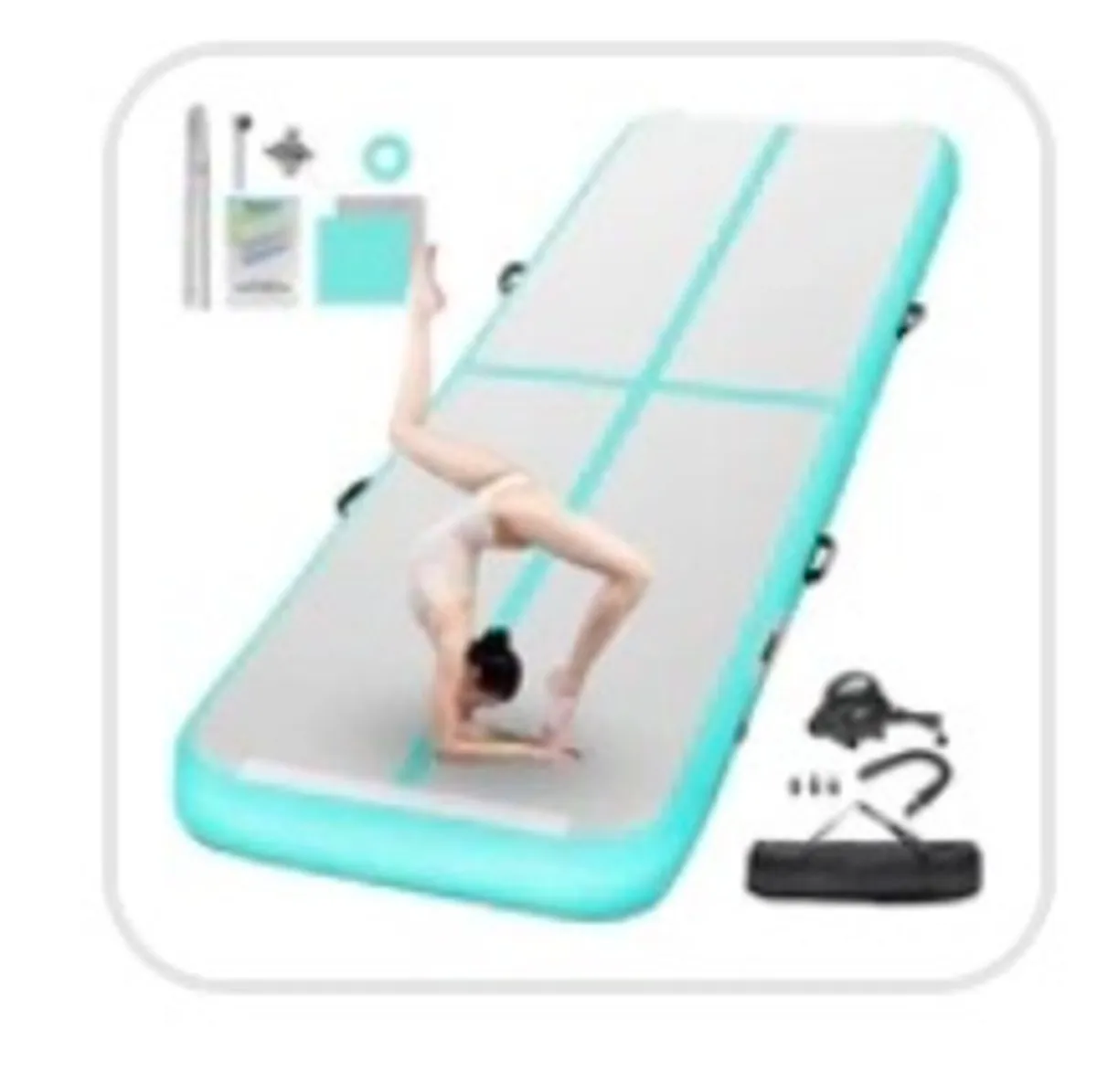 Gymnastics Air Track - Image 1