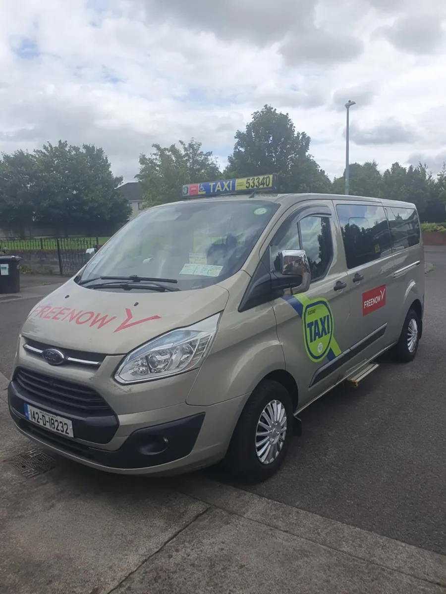 Taxis For Rent 9 Seater Transits - Image 2