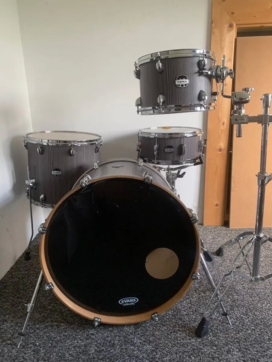 Mapex Mars Drum Kit - Image 1