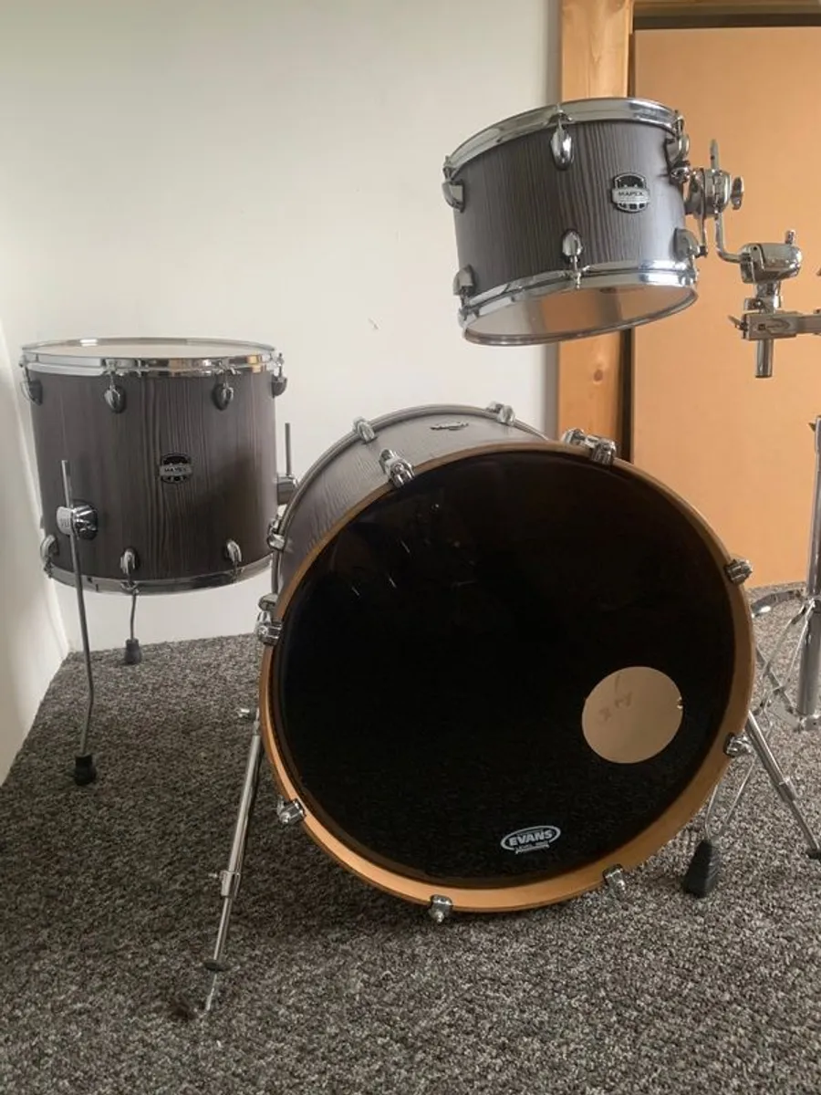 Mapex Mars Drum Kit - Image 2
