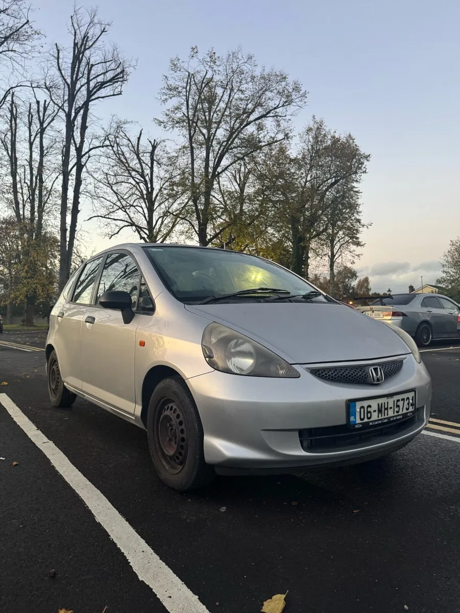 Honda jazz (low mileage) - Image 1