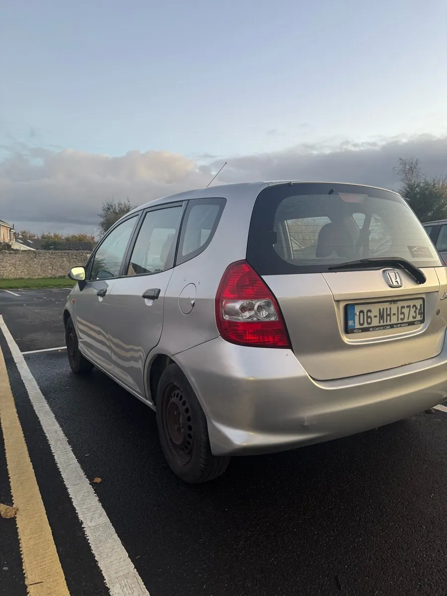 Honda jazz (low mileage) - Image 2