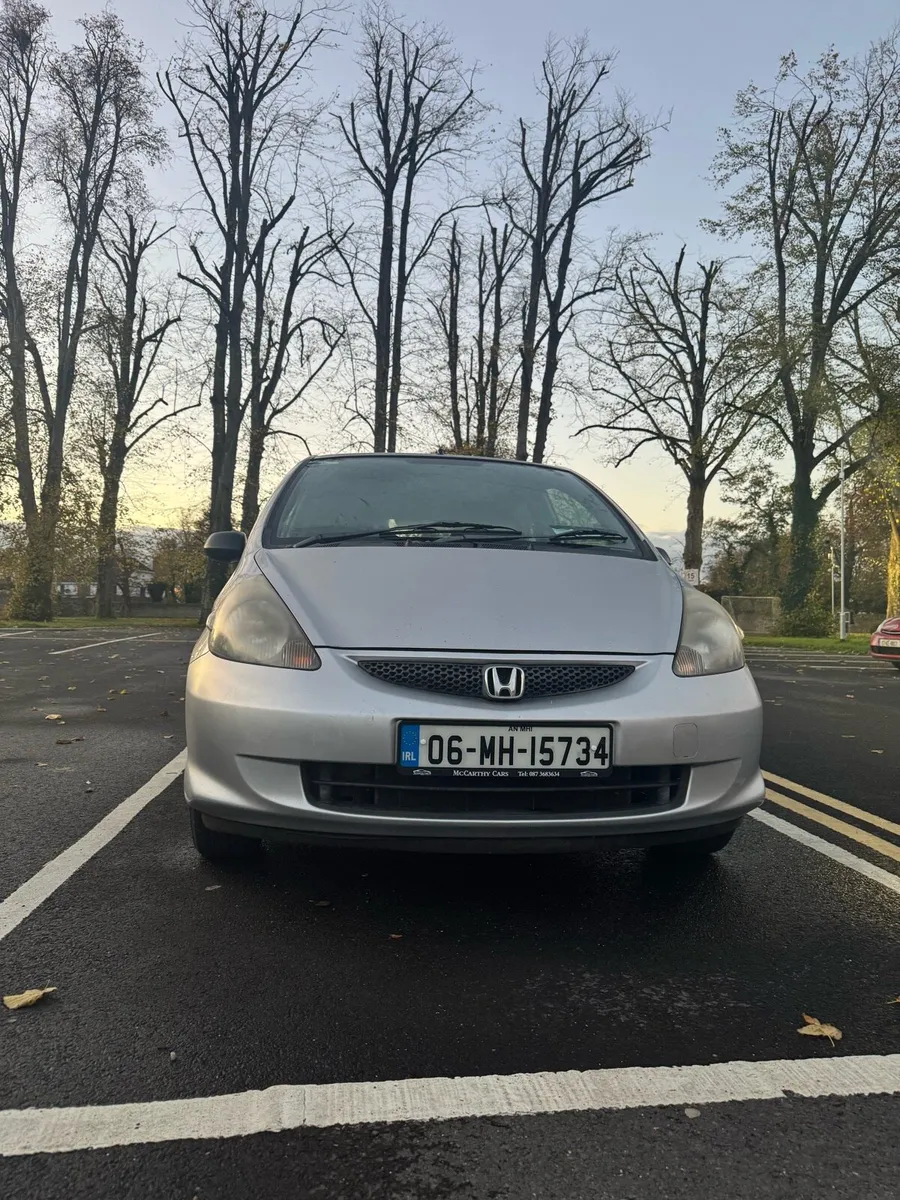 Honda jazz (low mileage) - Image 3