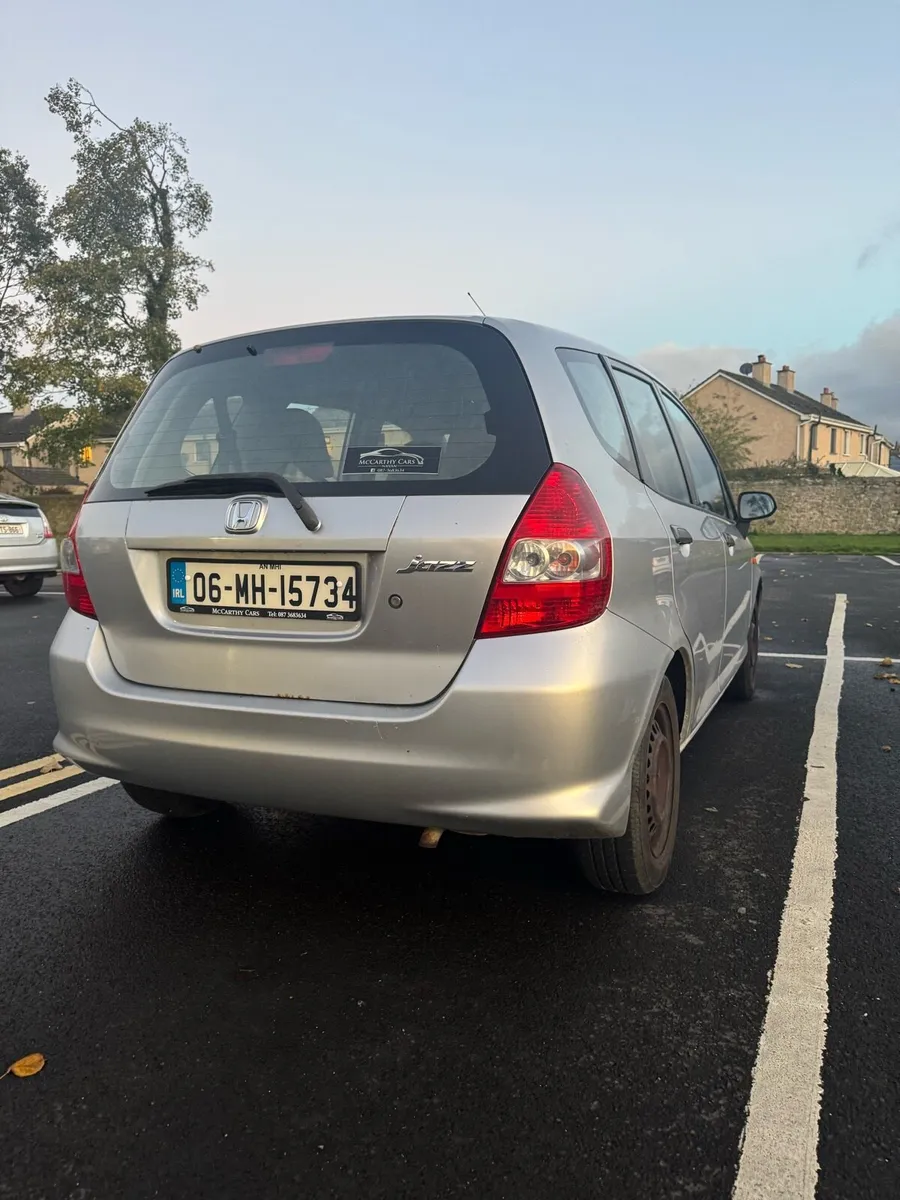 Honda jazz (low mileage) - Image 4