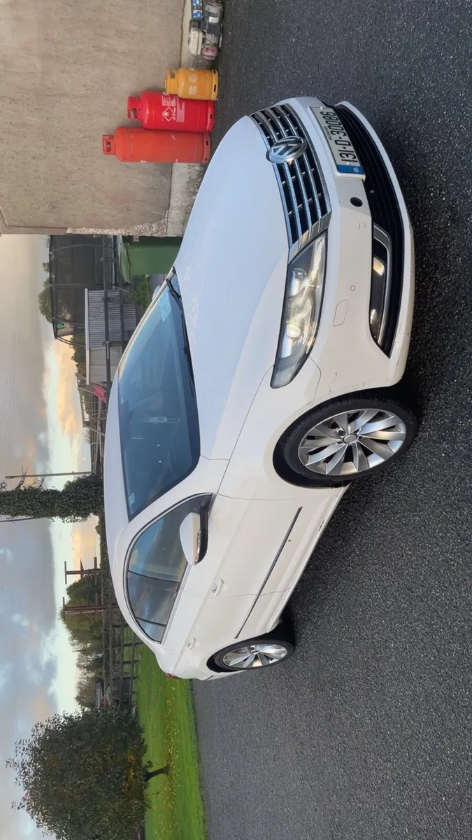 Passat cc - Image 1