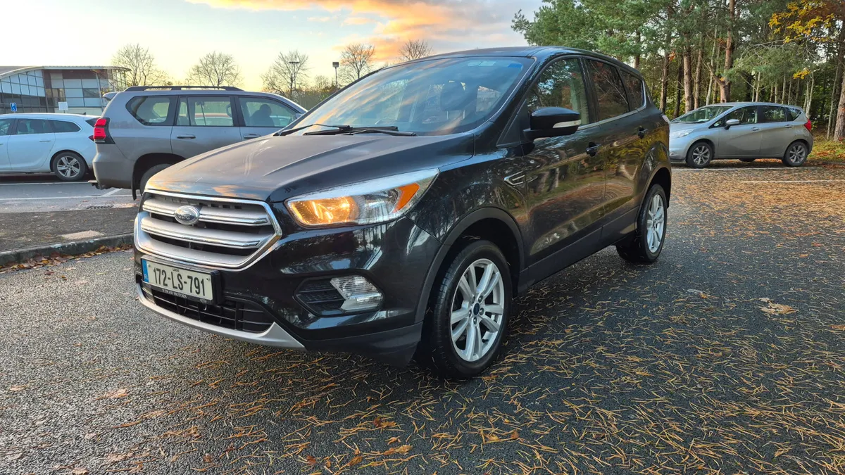 Ford Kuga 2017 1.5TD TITANIUM NCT & TAX - Image 4