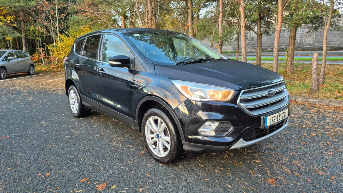 Ford Kuga 2017 1.5TD TITANIUM NCT & TAX - Image 2