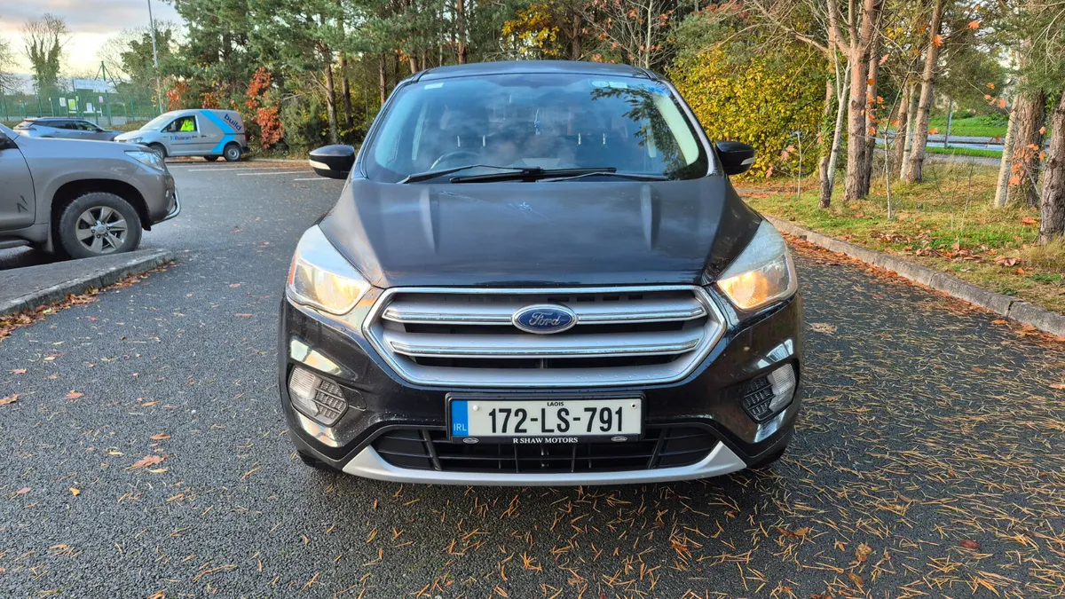 Ford Kuga 2017 1.5TD TITANIUM NCT & TAX - Image 3