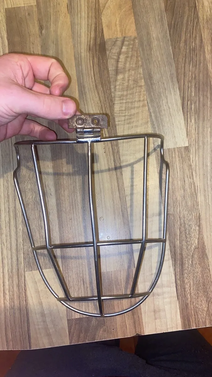 Kilkenny faceguard - Image 1