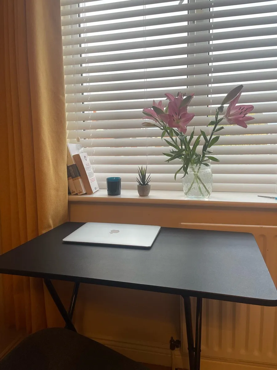 Foldable study table - Image 4