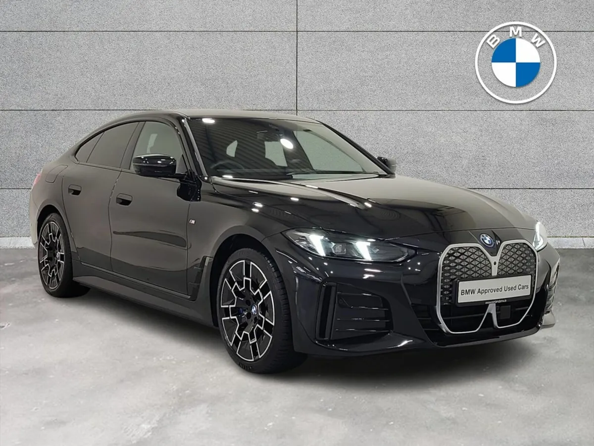 BMW i4 I4 Edrive40 M Sport - Image 1