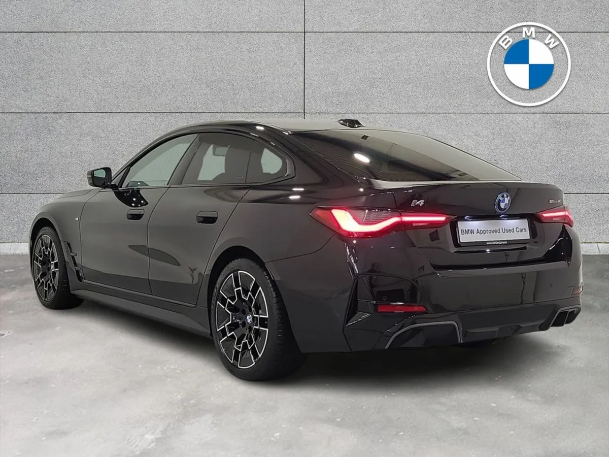 BMW i4 I4 Edrive40 M Sport - Image 3