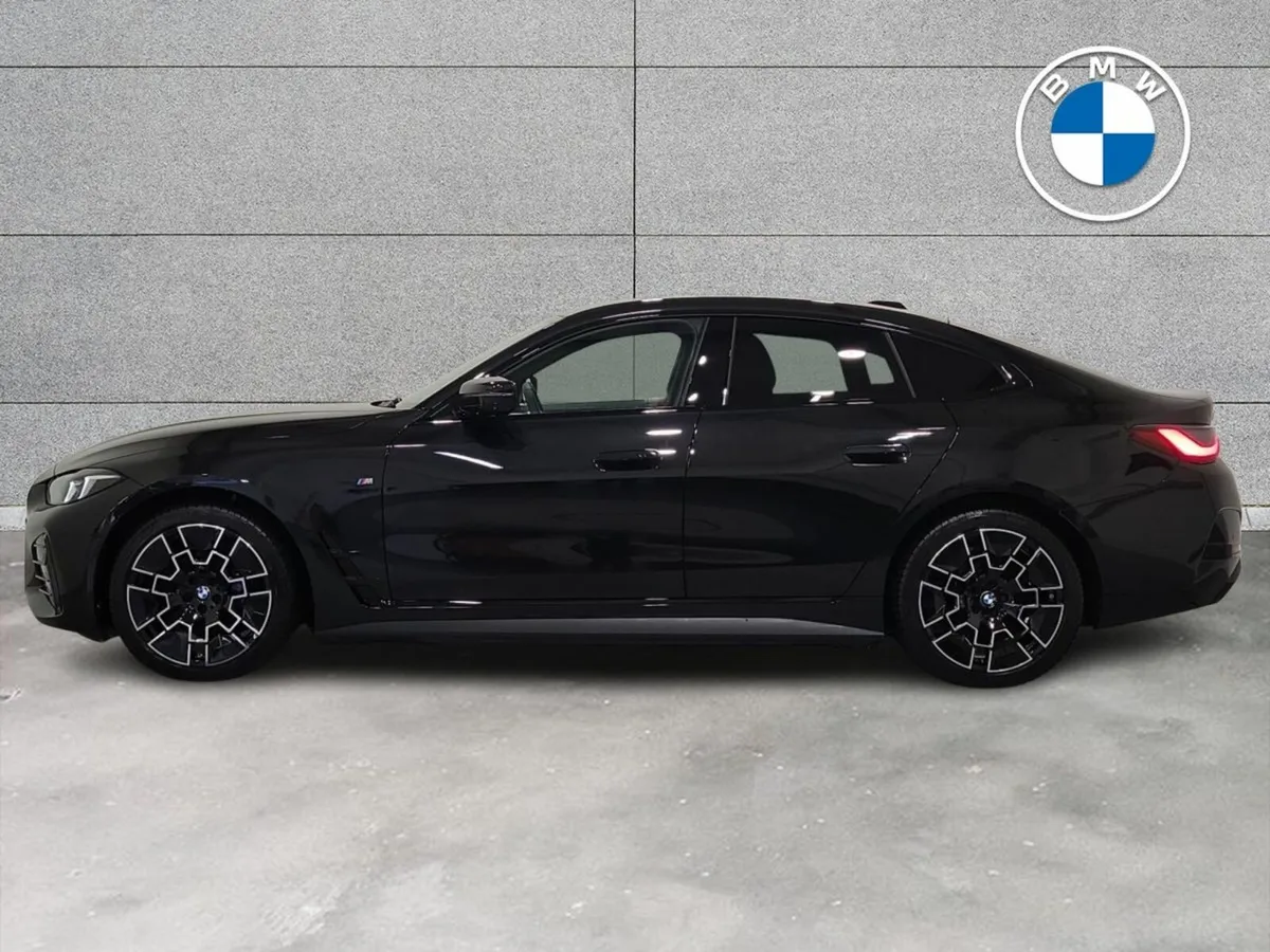 BMW i4 I4 Edrive40 M Sport - Image 4
