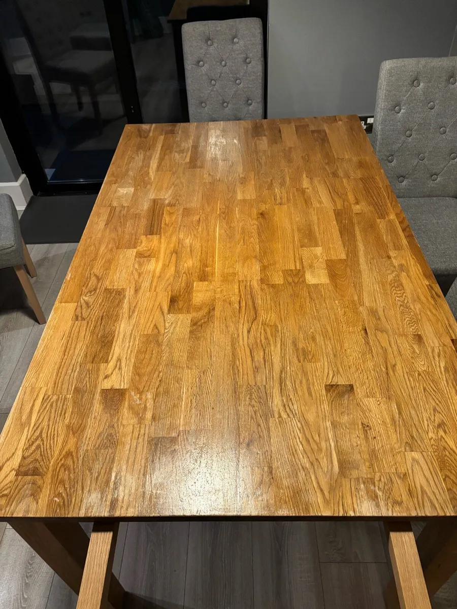 Dining Table - Image 1