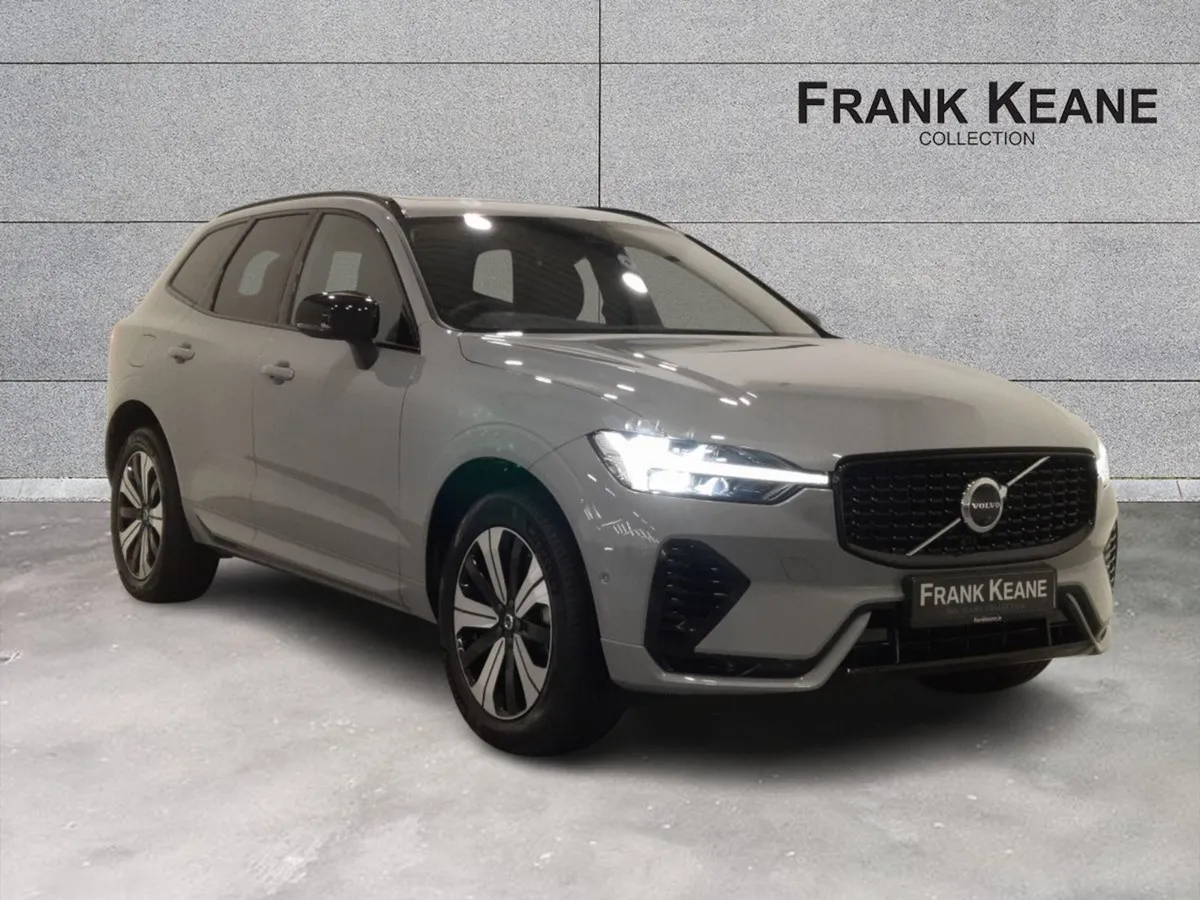 Volvo XC60 Xc60 T6 Phev Awd Auto Plus Recharge T6 - Image 1