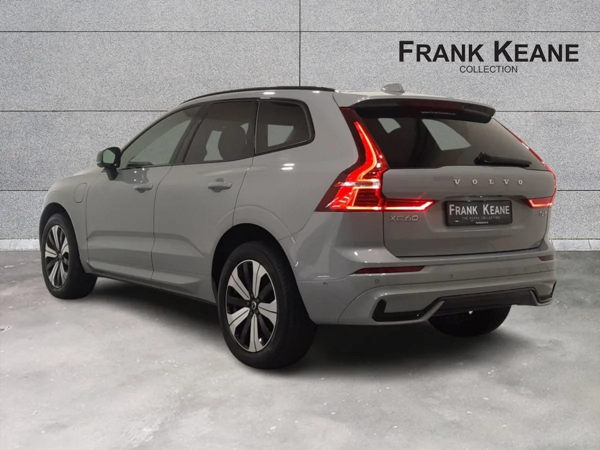 Volvo XC60 Xc60 T6 Phev Awd Auto Plus Recharge T6 - Image 3